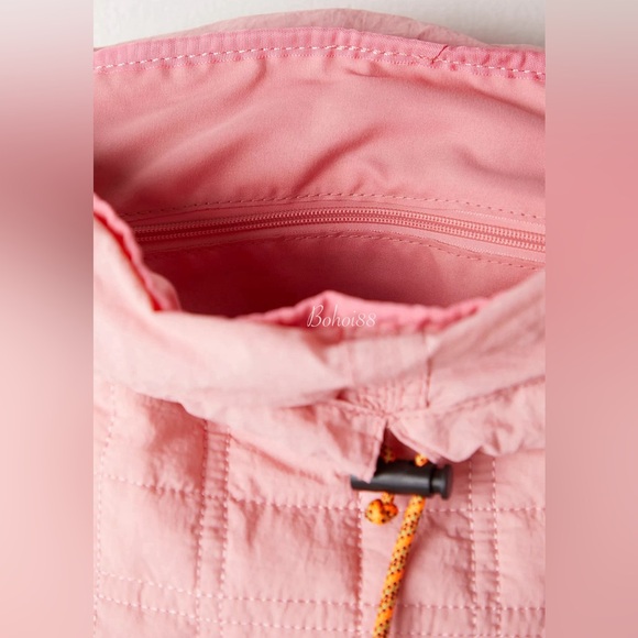 NEW Free People Summit Backpack - Picture 5 of 12